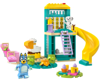 LEGO DUPLO Bluey 11201 Blue i Łatko na placu zabaw - 1331693 - zdjęcie 2